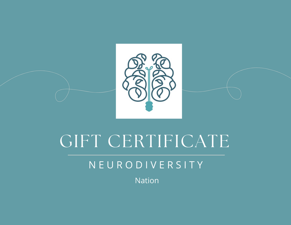 Gift Certificate