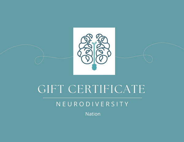 Gift Certificate